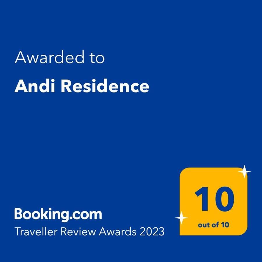 Andi Residence Navodari Ngoại thất bức ảnh